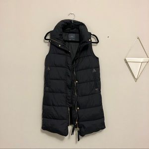 Zara Puffer Vest